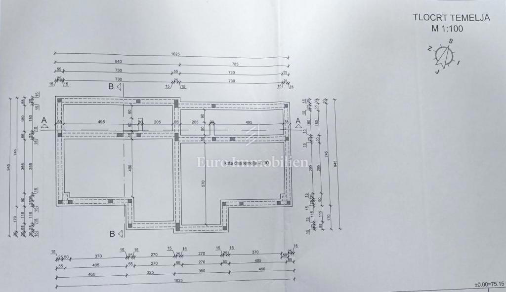 Grundstück Zu verkaufen - PRIMORSKO-GORANSKA CRIKVENICA