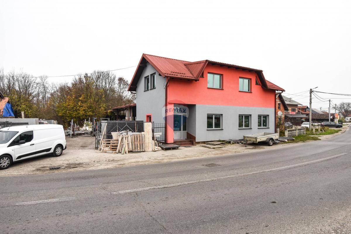Business premises For sale PETRINJA