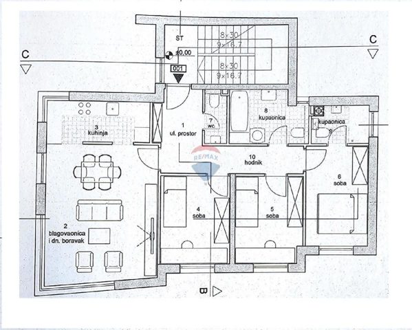 Apartmán Na prodej - Grad Zagreb Zagreb - foto 4/4