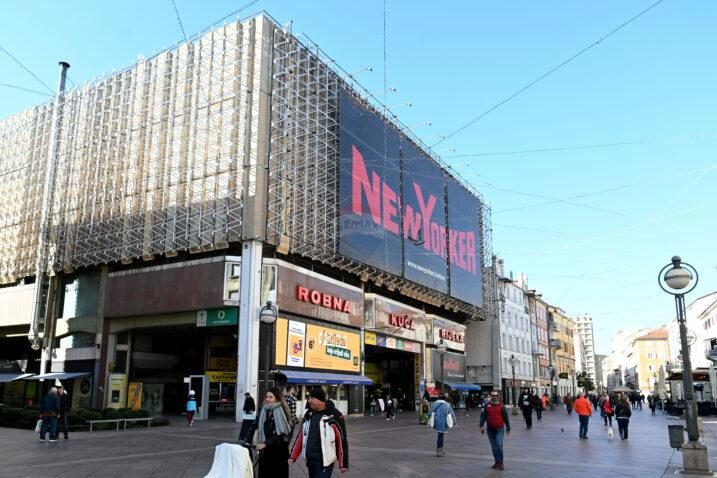 Gewerbefläche zu vermieten 40 m² – Rijeka