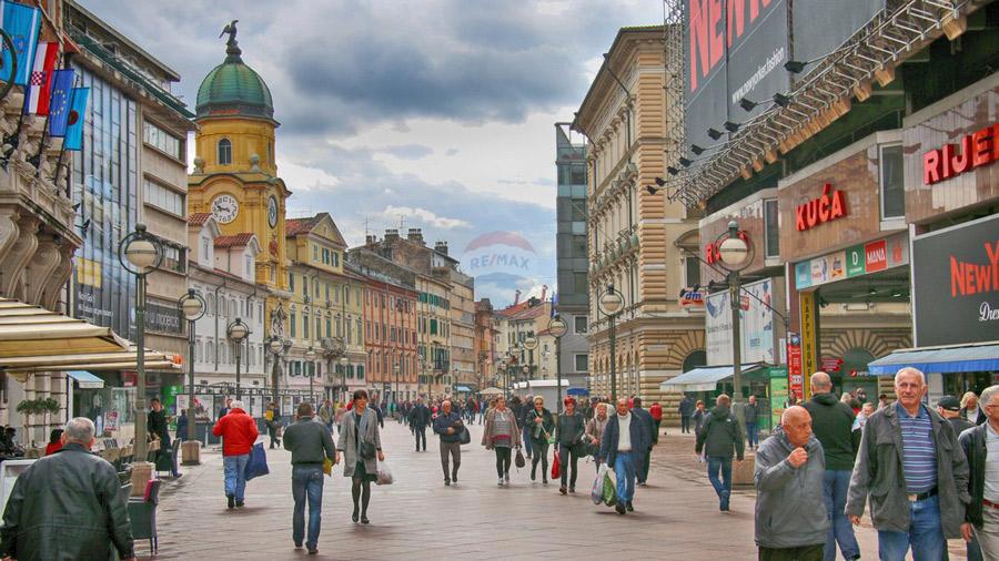 Poslovni prostor Za najam - PRIMORSKO-GORANSKA RIJEKA