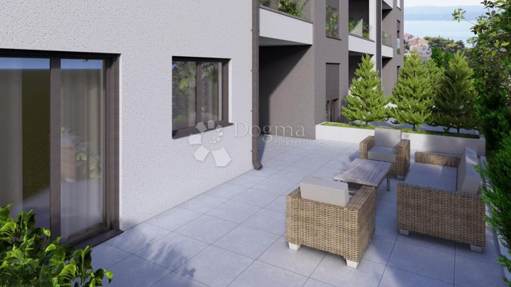 Apartment Zu verkaufen - Splitsko-dalmatinska Omiš - foto 4/10