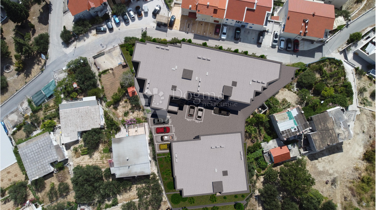 Flat For sale - SPLITSKO-DALMATINSKA OMIŠ