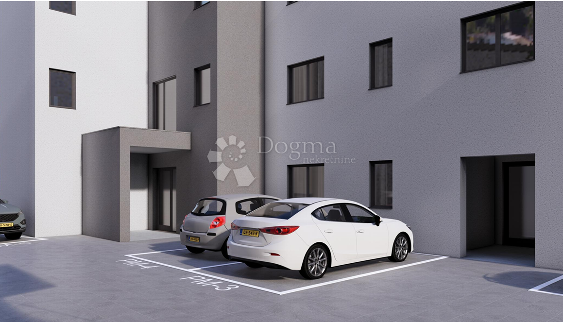 Flat For sale - SPLITSKO-DALMATINSKA OMIŠ