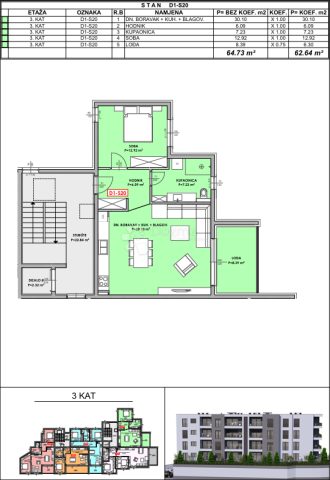 Apartment Zu verkaufen - Splitsko-dalmatinska Omiš - foto 2/10