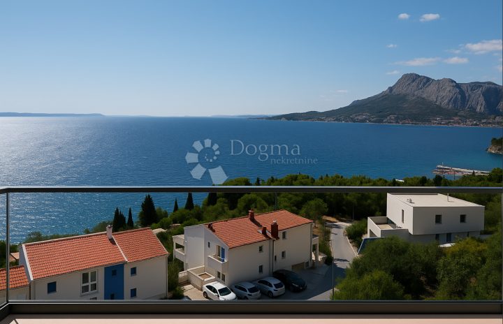 Stan na prodaju 63 m² – Omiš