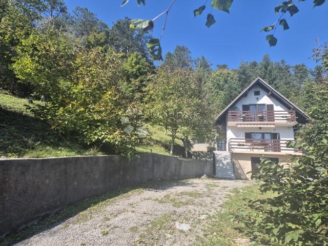 Kuća Na prodaju - PRIMORSKO-GORANSKA FUŽINE