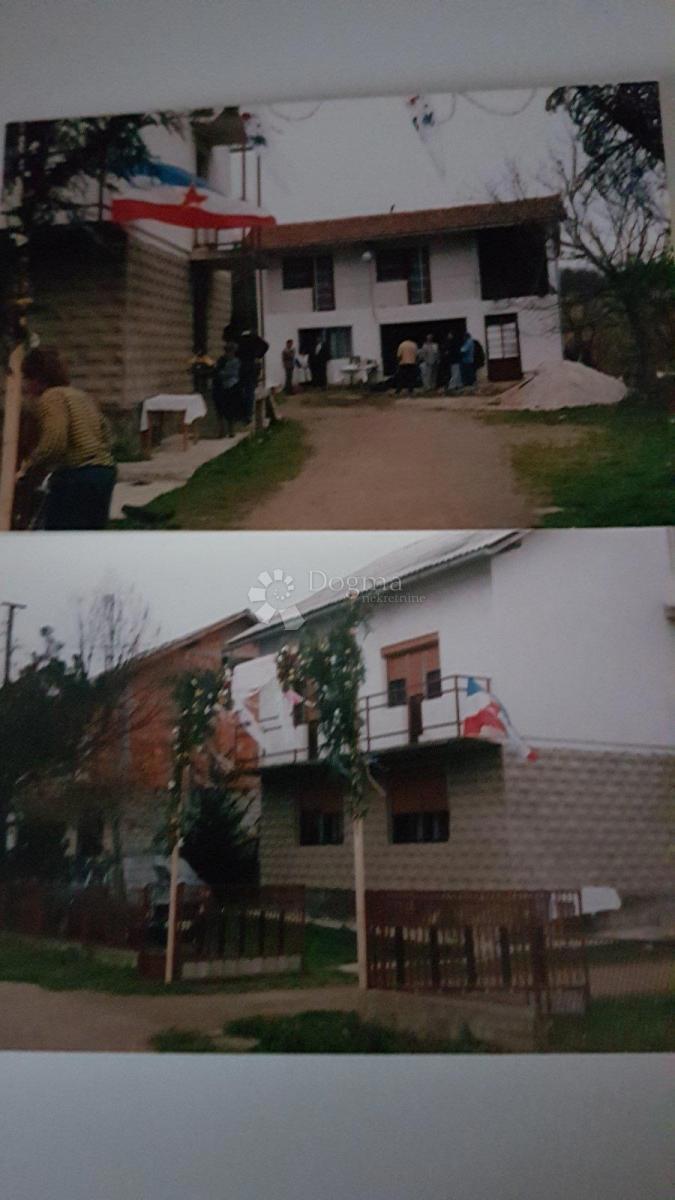 Dom Na sprzedaż - SISAČKO-MOSLAVAČKA GVOZD