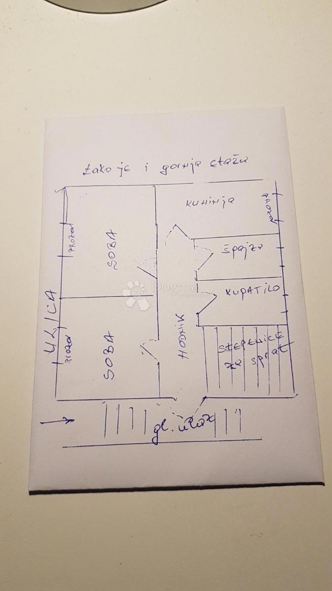 Dom Na sprzedaż - SISAČKO-MOSLAVAČKA GVOZD