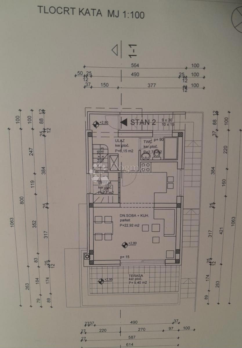 Maison À vendre - GRAD ZAGREB ZAGREB