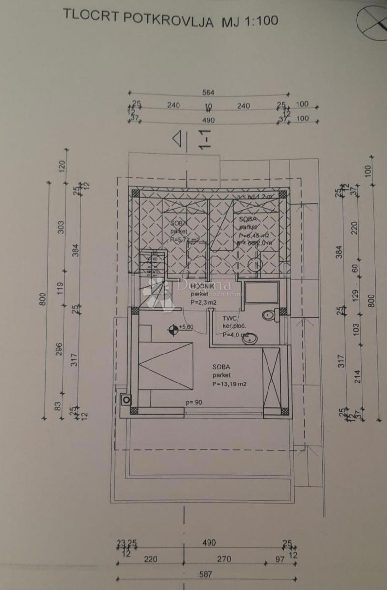 Maison À vendre - GRAD ZAGREB ZAGREB