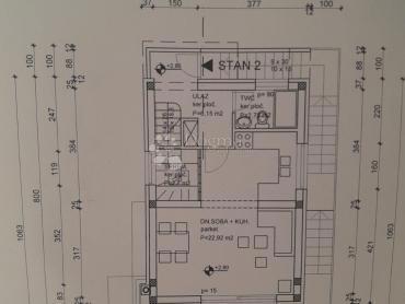 Flat For sale - Grad Zagreb Zagreb - foto 2/4