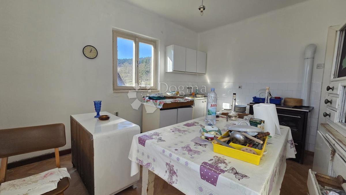 Casa In vendita - PRIMORSKO-GORANSKA VRBOVSKO