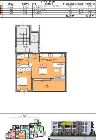 Apartment Zu verkaufen - Splitsko-dalmatinska Omiš - foto 2/10