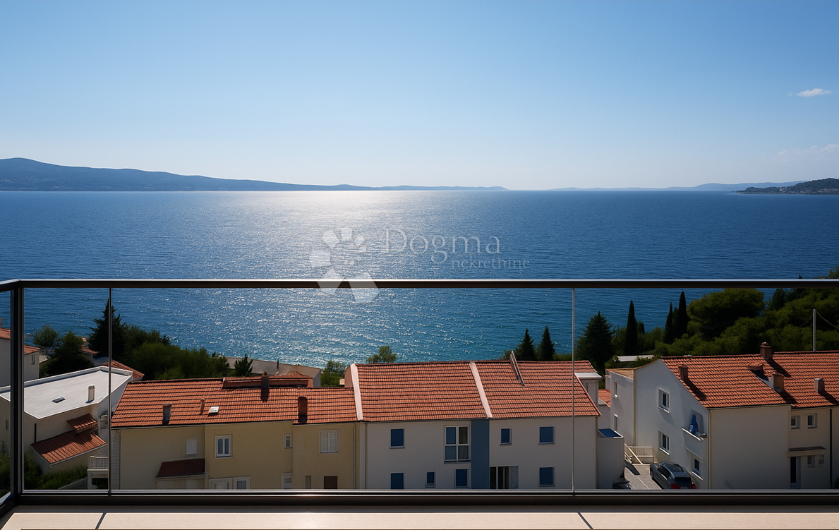 Mieszkanie Na sprzedaż - Splitsko-dalmatinska Omiš - foto 1/11