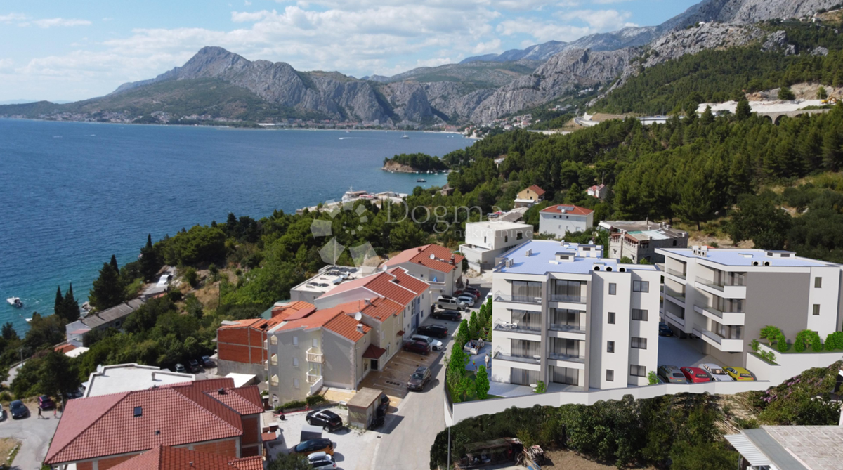 Mieszkanie Na sprzedaż - Splitsko-dalmatinska Omiš - foto 3/11