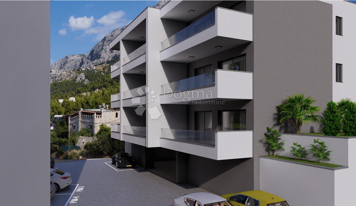 Mieszkanie Na sprzedaż - SPLITSKO-DALMATINSKA OMIŠ