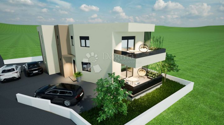 Apartmán na predaj 105 m² – Tribunj