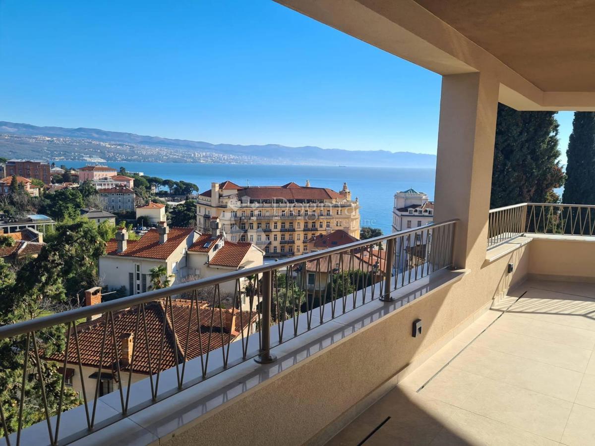 Appartement À vendre - PRIMORSKO-GORANSKA OPATIJA