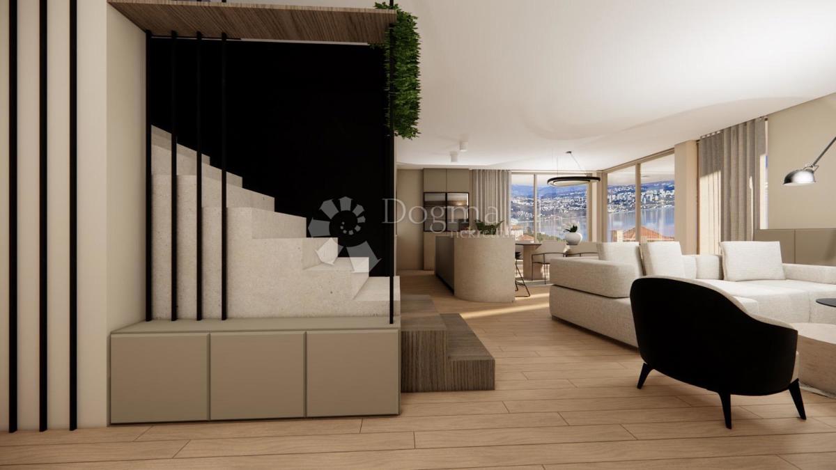 Appartement À vendre - PRIMORSKO-GORANSKA OPATIJA