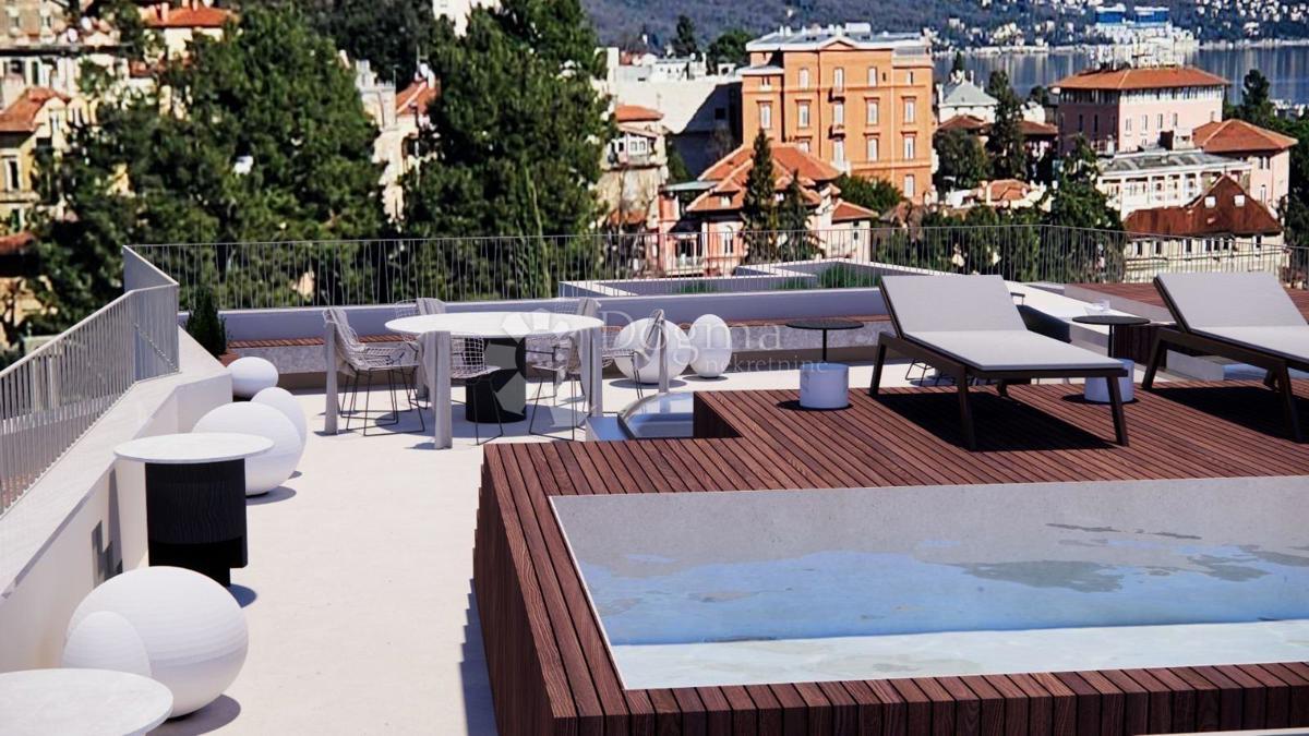Appartement À vendre - PRIMORSKO-GORANSKA OPATIJA