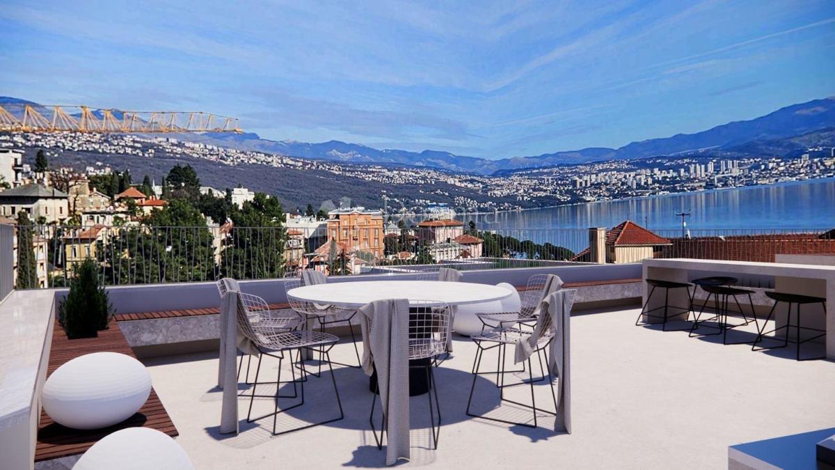 Appartement À vendre - PRIMORSKO-GORANSKA OPATIJA