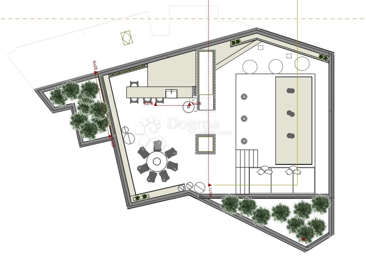 Appartement À vendre - PRIMORSKO-GORANSKA OPATIJA