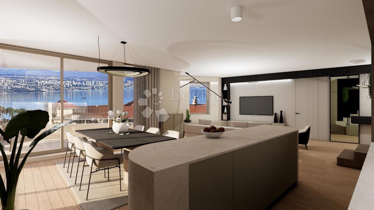 Appartement À vendre - Primorsko-goranska Opatija - foto 2/17