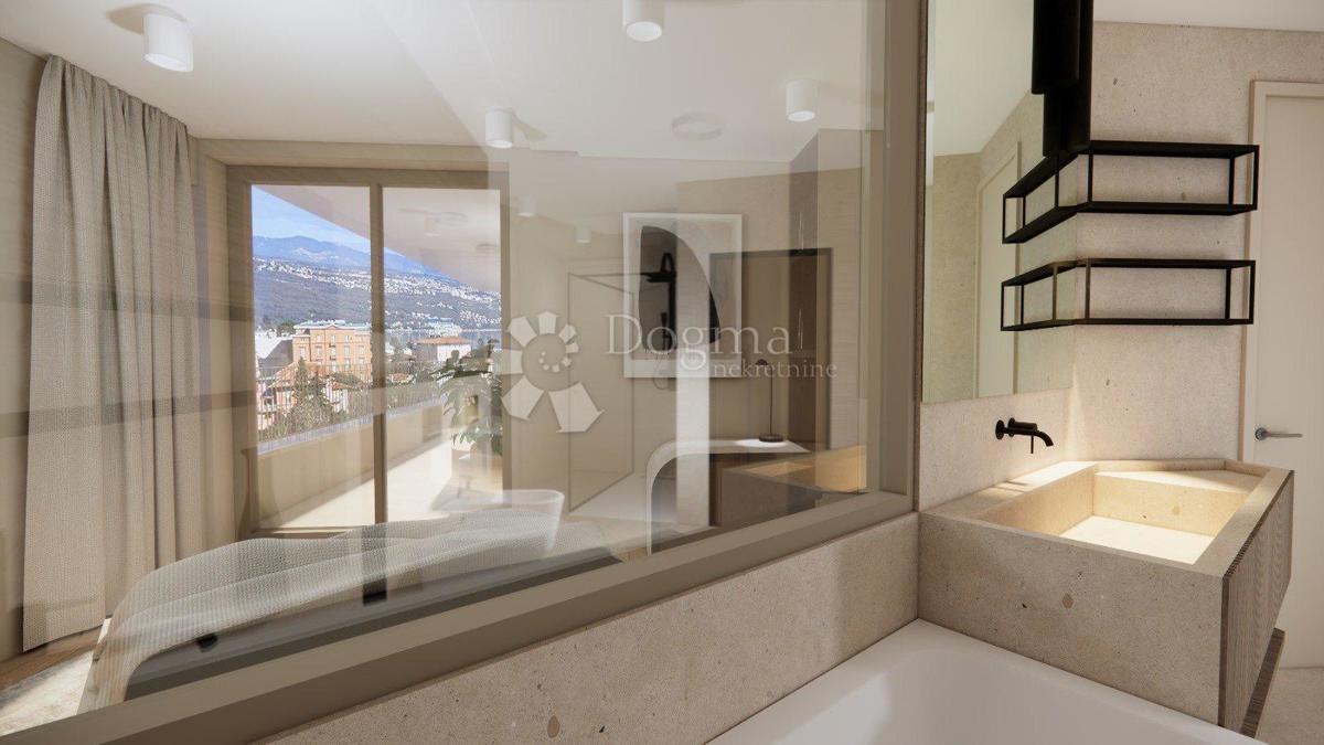 Appartement À vendre - PRIMORSKO-GORANSKA OPATIJA