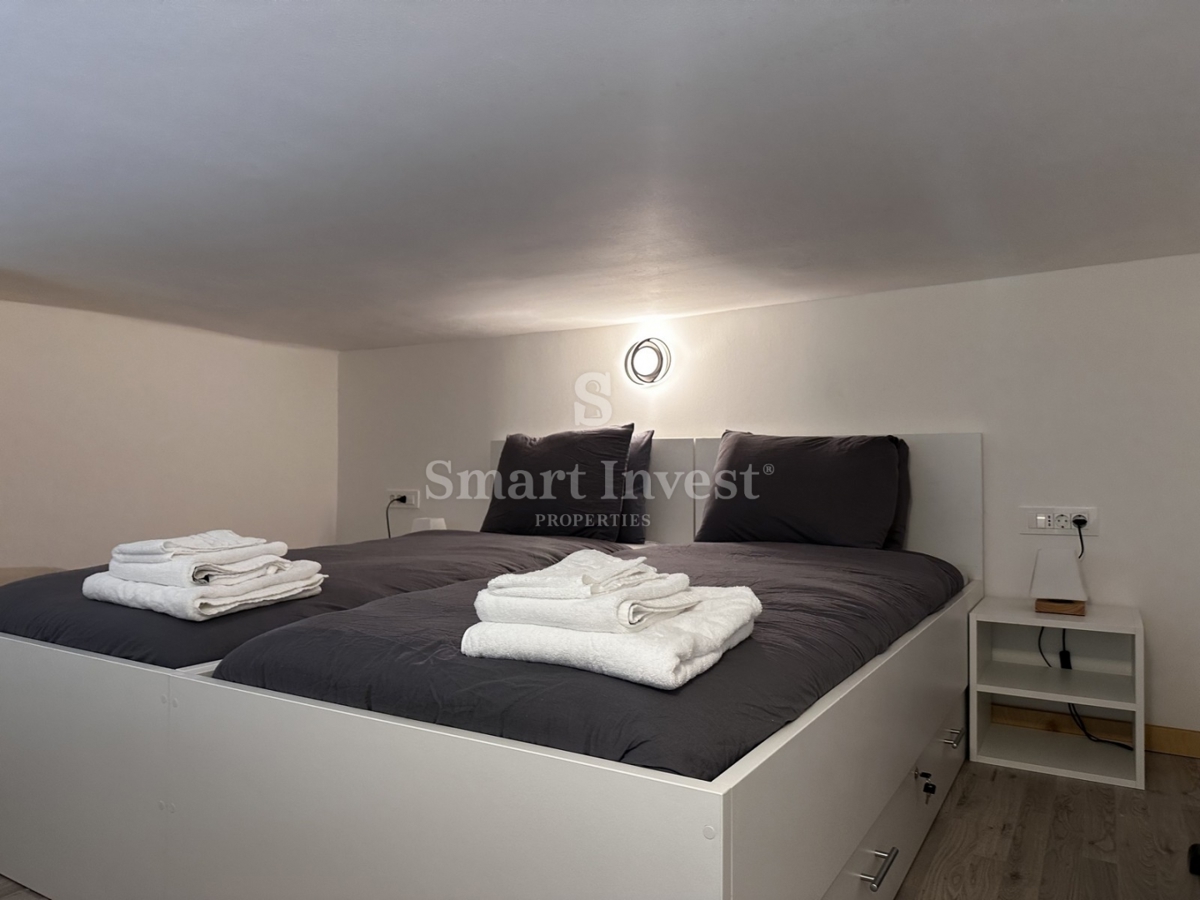 Flat For rent - PRIMORSKO-GORANSKA LOVRAN