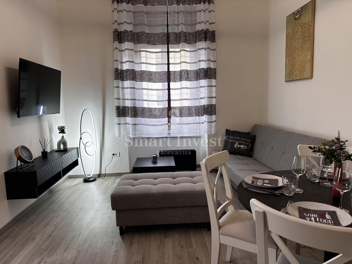 Flat For rent - PRIMORSKO-GORANSKA LOVRAN