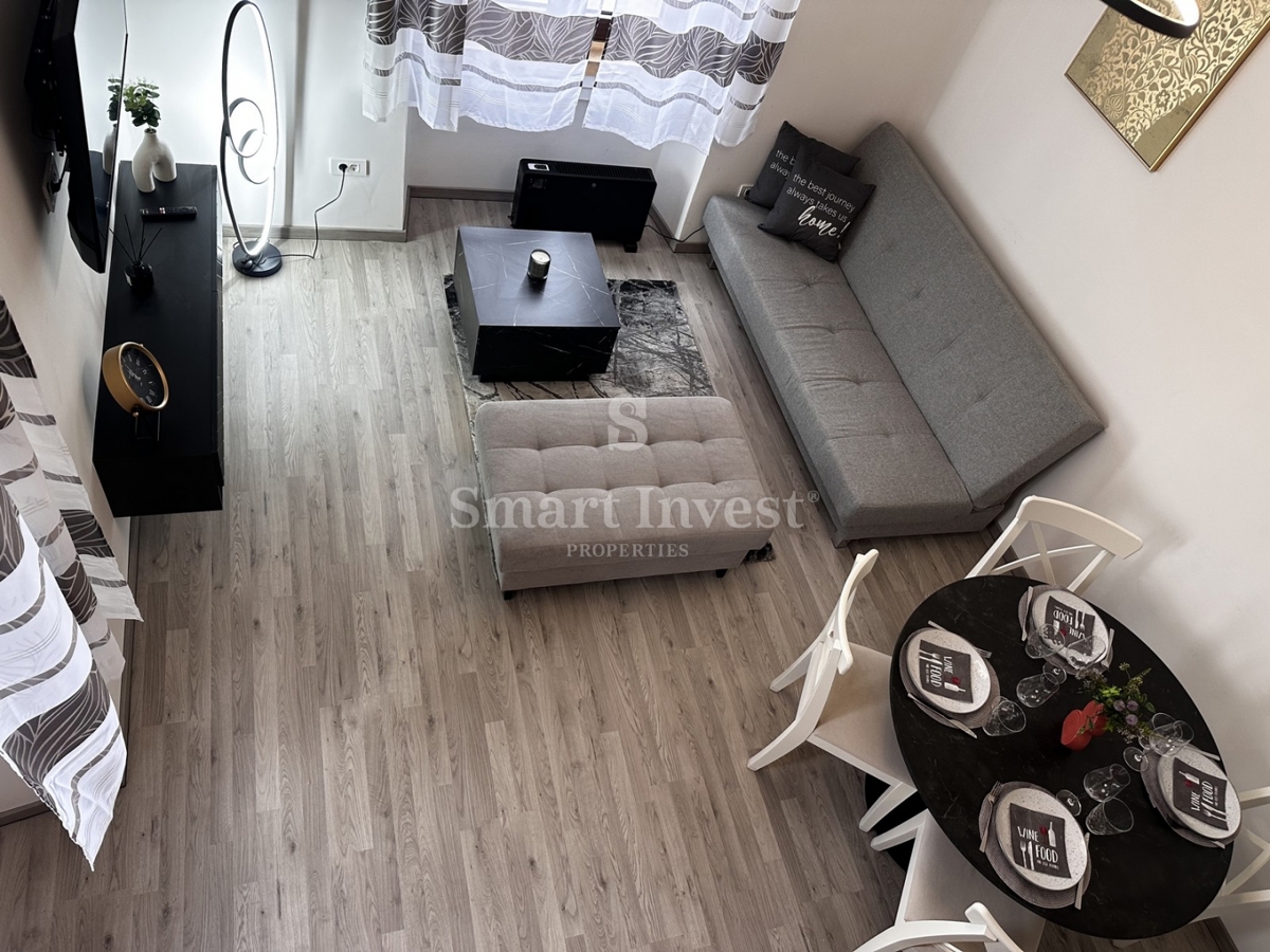Flat For rent - PRIMORSKO-GORANSKA LOVRAN
