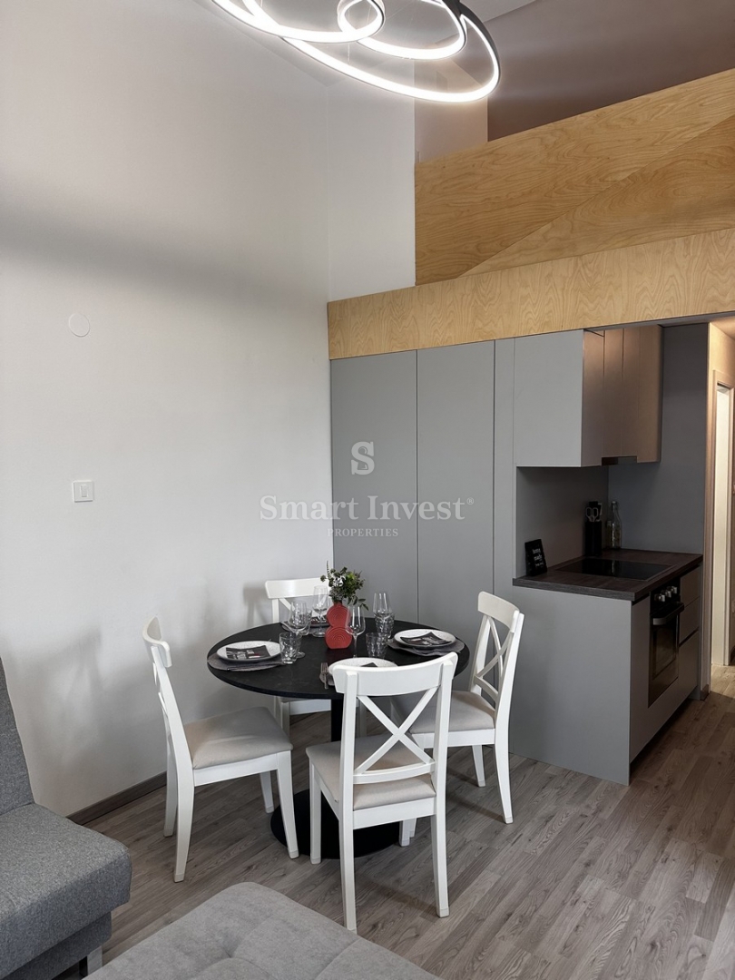 Flat For rent - PRIMORSKO-GORANSKA LOVRAN