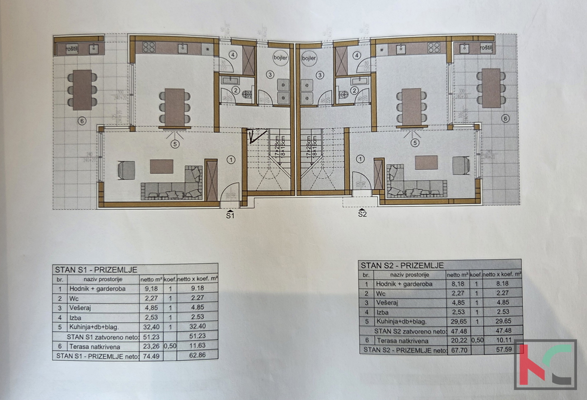 Land For sale - ISTARSKA MARČANA