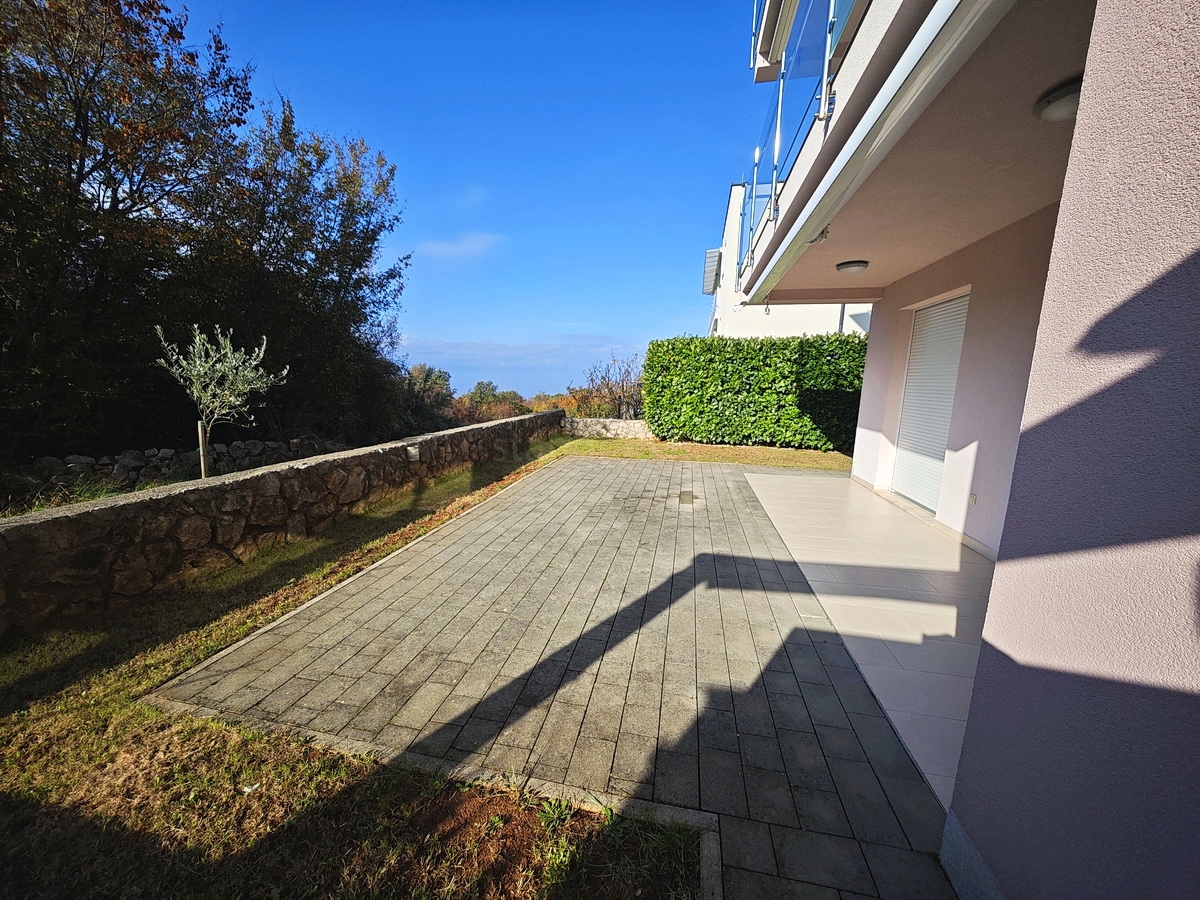 Apartment Zu verkaufen - PRIMORSKO-GORANSKA KRK