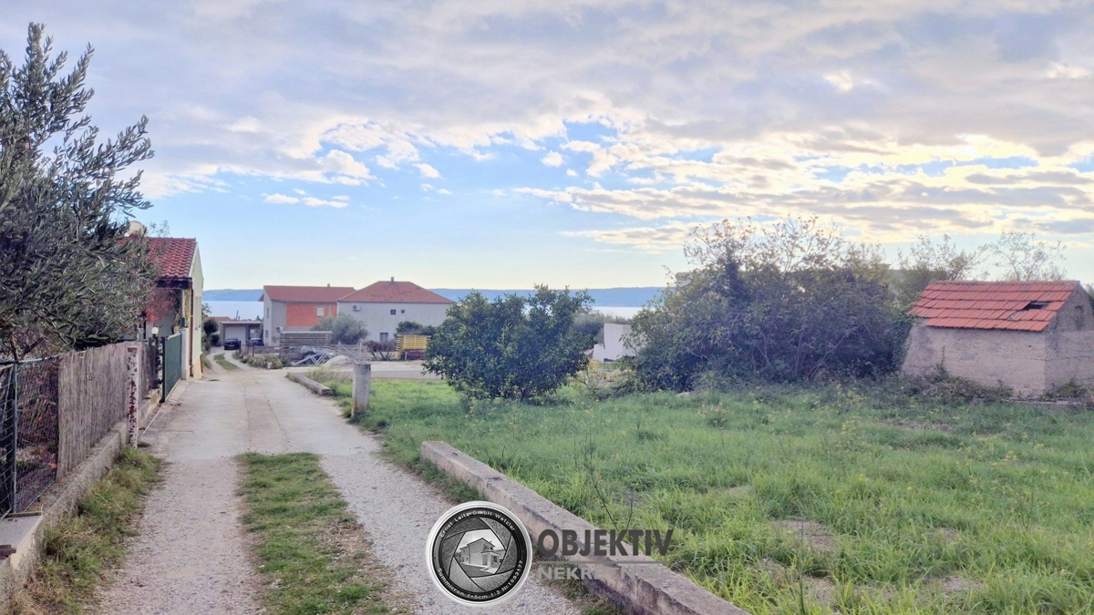 Zemljište Na prodaju - SPLITSKO-DALMATINSKA KAŠTELA