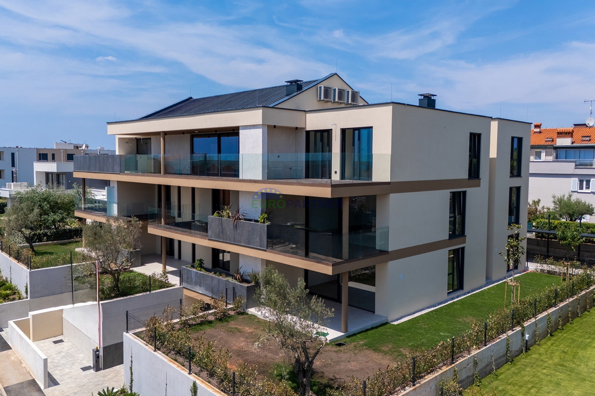 Flat For sale - Istarska Novigrad - foto 1/12