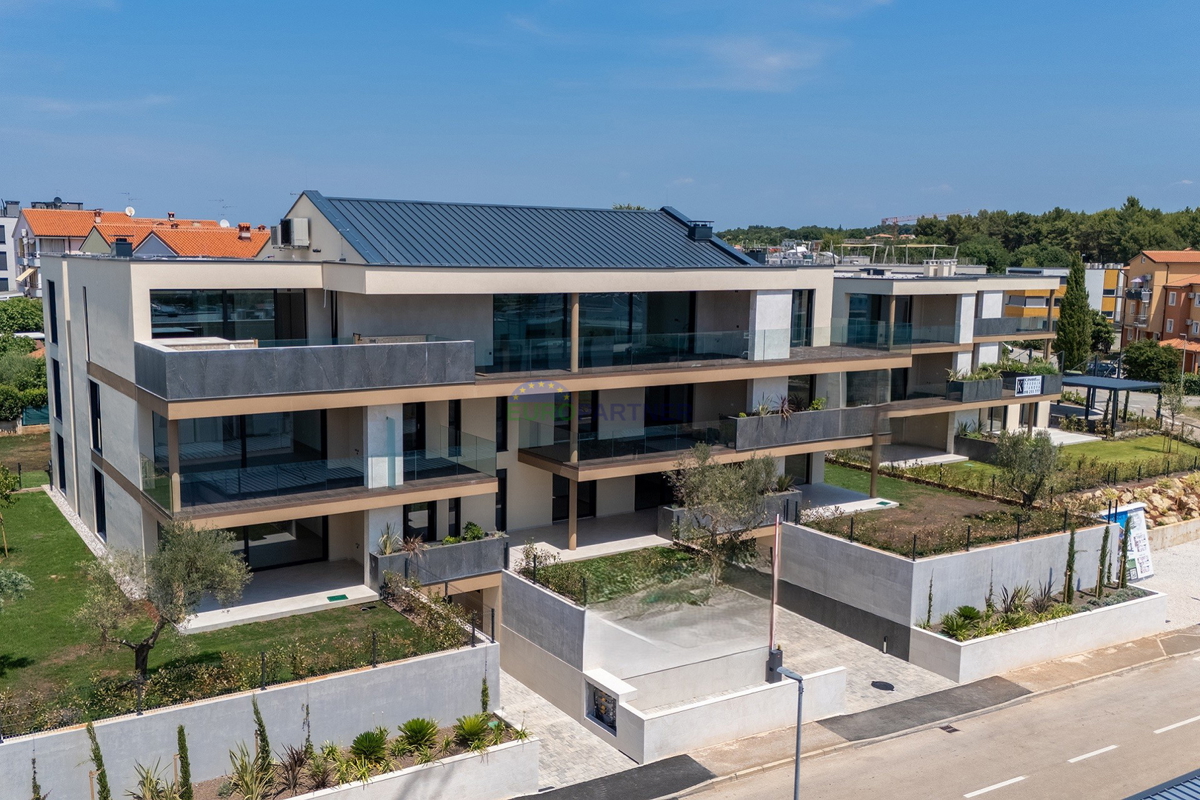 Flat For sale - ISTARSKA NOVIGRAD
