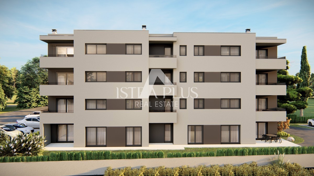 Apartmán Na predaj - ISTARSKA POREČ
