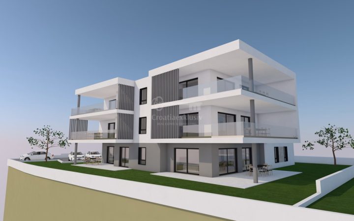 Apartmán na predaj 132 m² – Tribunj