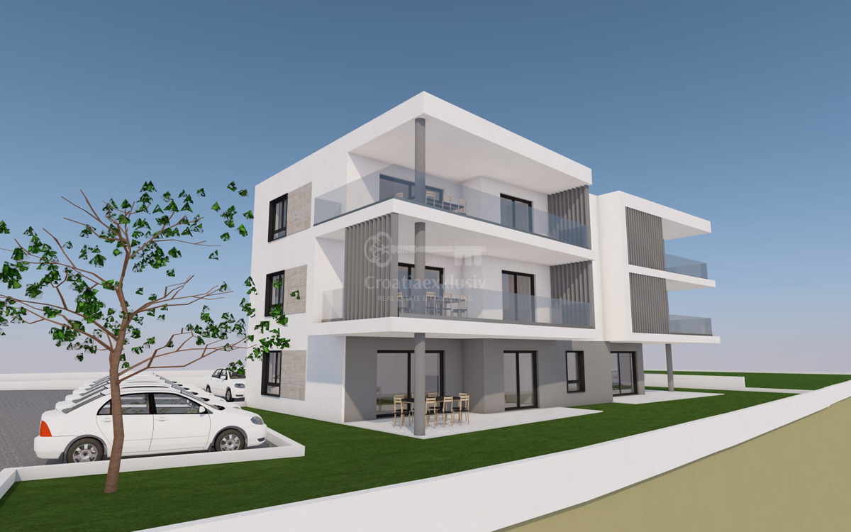 Flat For sale - šibensko-kninska Tribunj - foto 2/2