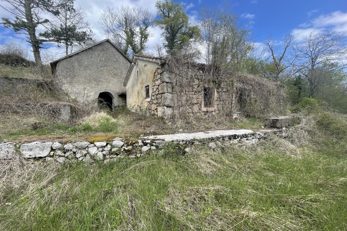 Zemljište Na prodaju - PRIMORSKO-GORANSKA OPATIJA