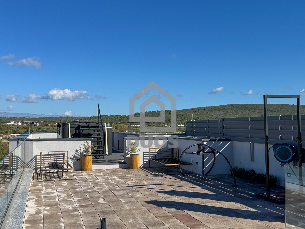 Flat For sale - ZADARSKA SUKOŠAN
