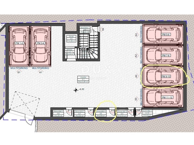 Appartement À vendre - PRIMORSKO-GORANSKA OPATIJA
