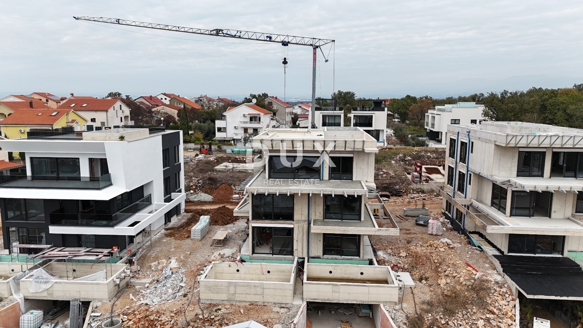 Apartment Zu verkaufen - PRIMORSKO-GORANSKA KRK