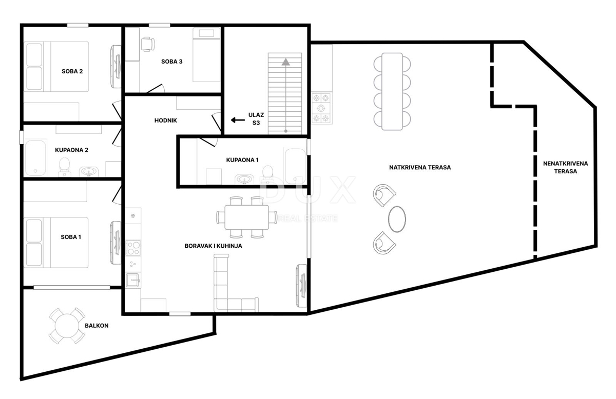 Apartment Zu verkaufen - GRAD ZAGREB ZAGREB