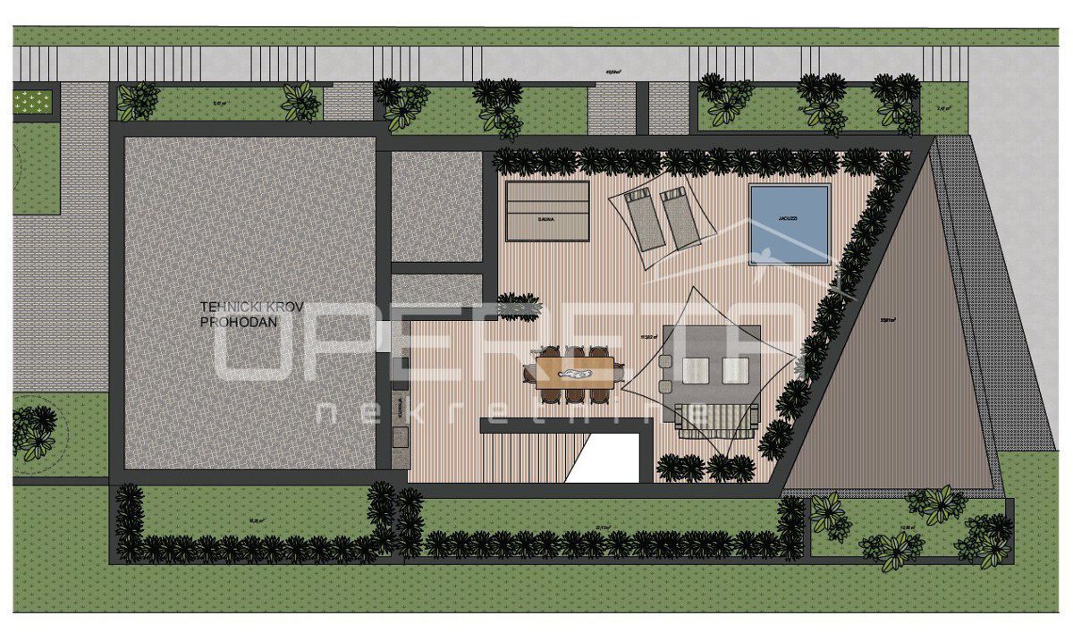 Apartmán Na prodej - GRAD ZAGREB ZAGREB