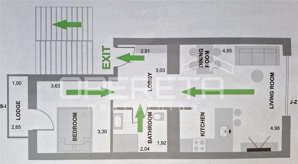Apartmán Na prodej - GRAD ZAGREB ZAGREB