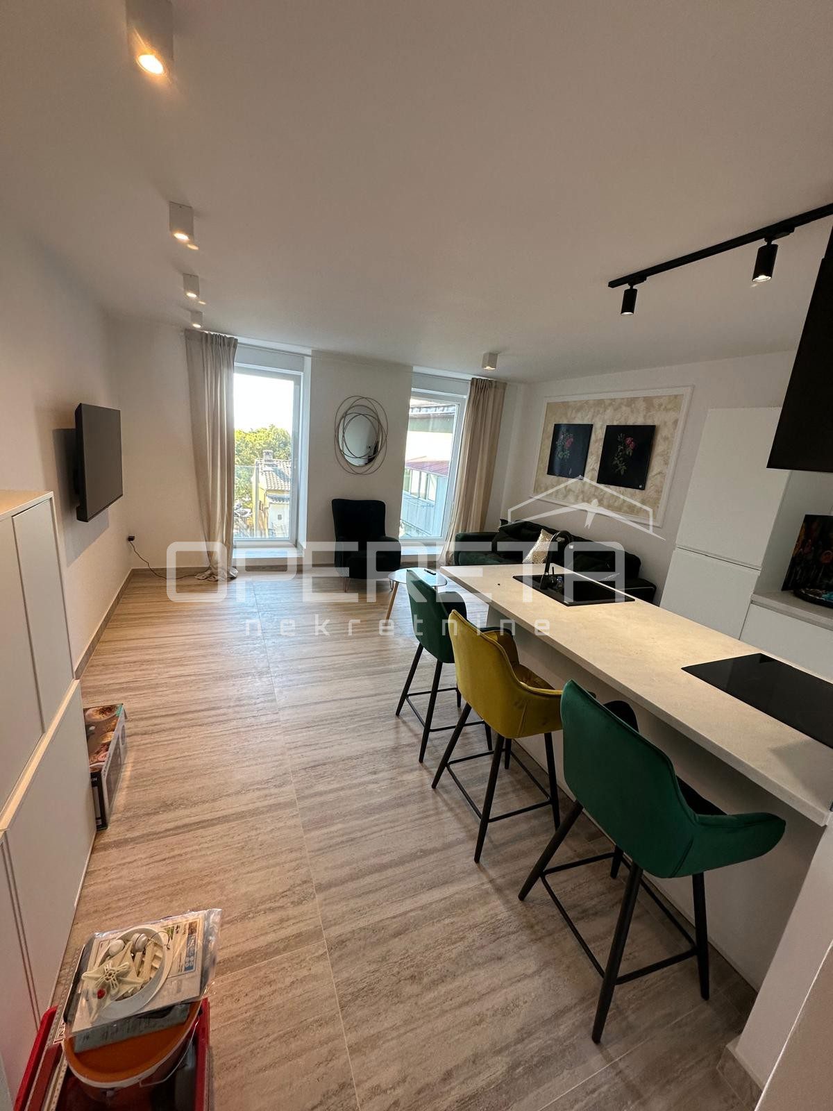 Apartment Zu vermieten - Primorsko-goranska Rijeka - foto 1/4