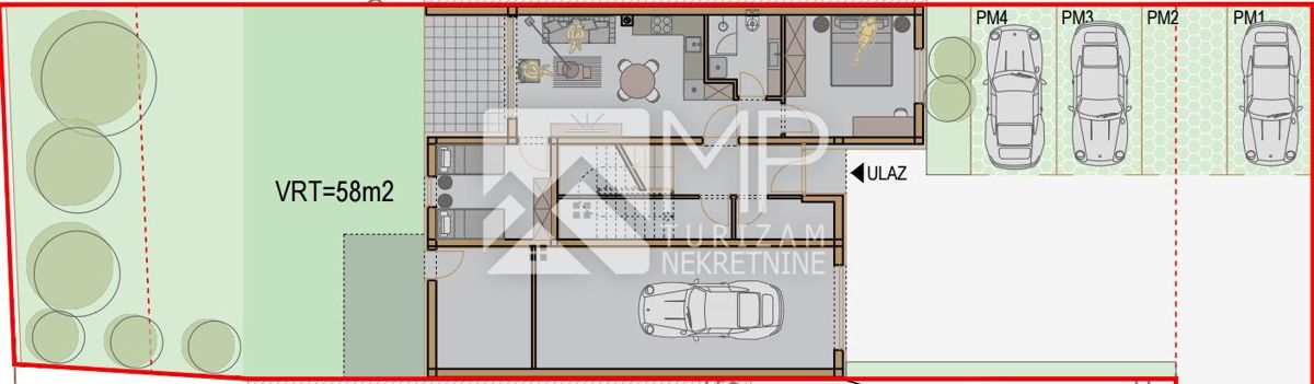 Apartment Zu verkaufen - ISTARSKA PULA